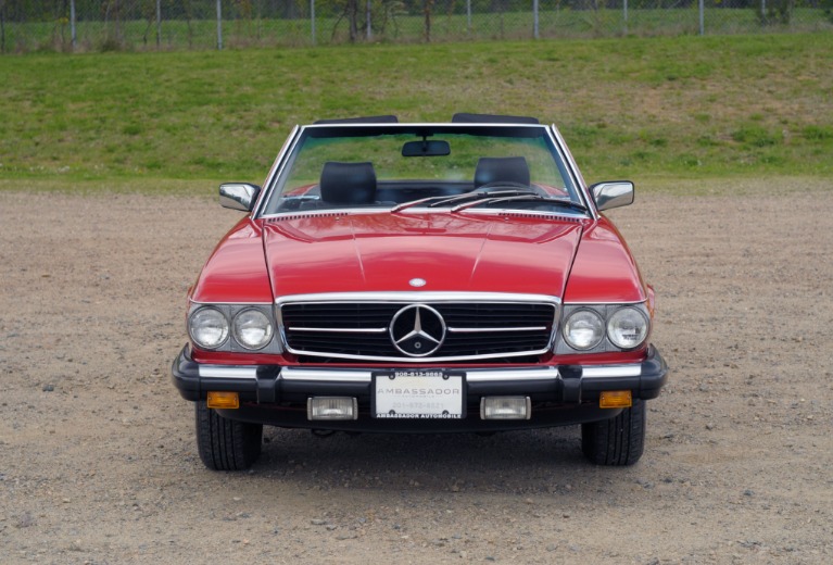 Used 1981 Mercedes Benz 380 SL 380 SL