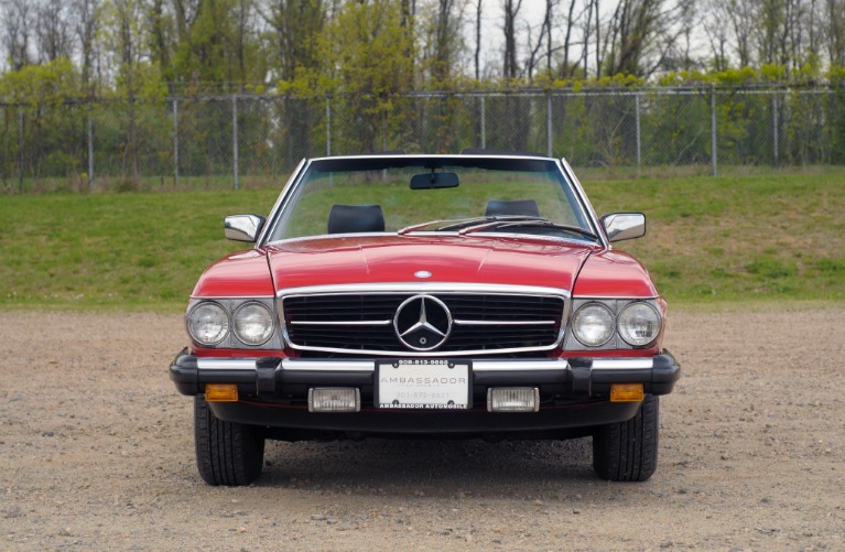 Used 1981 Mercedes Benz 380 SL 380 SL