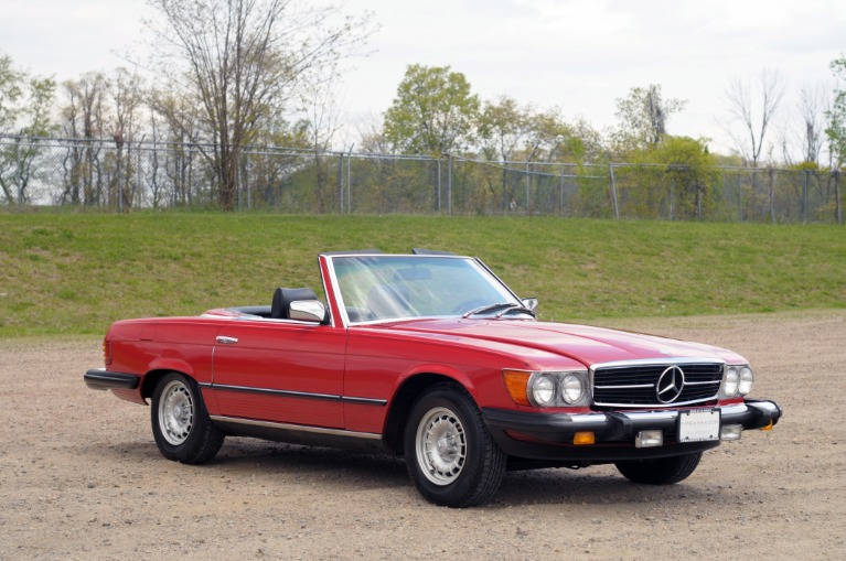 Used 1981 Mercedes Benz 380 SL 380 SL