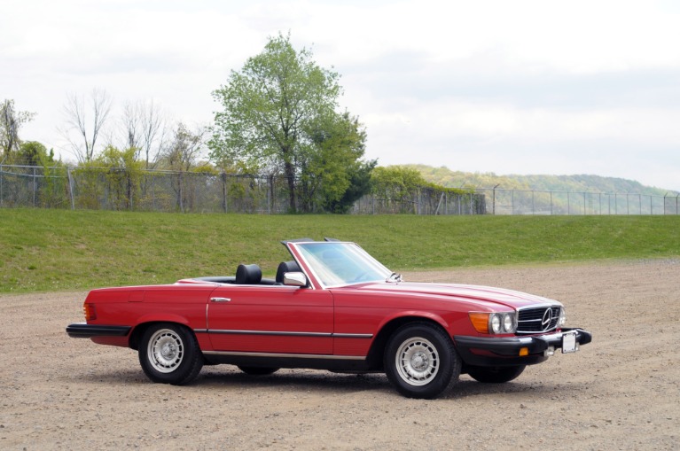 Used 1981 Mercedes Benz 380 SL 380 SL