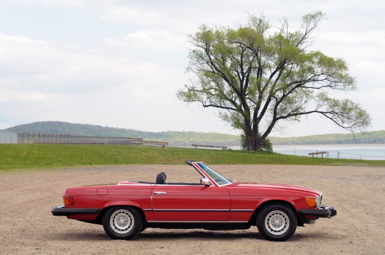 Used 1981 Mercedes Benz 380 SL 380 SL