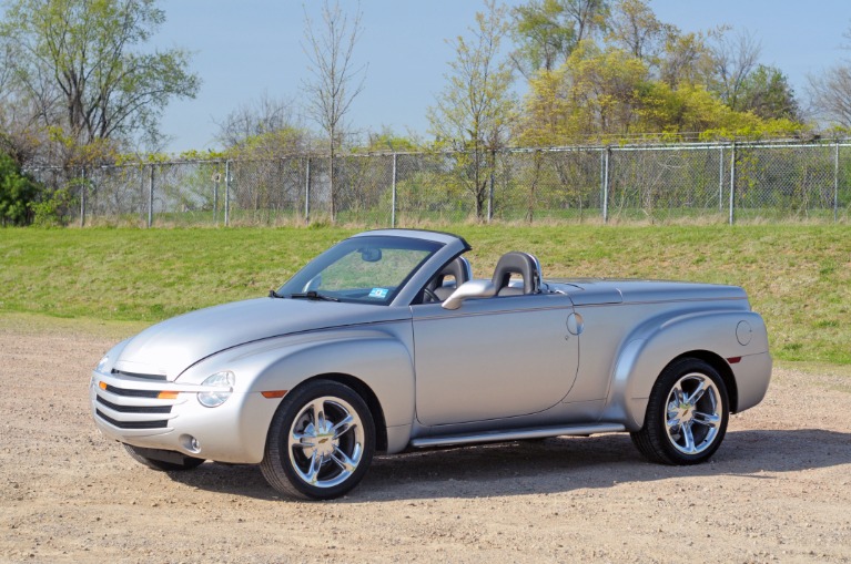 Used 2004 Chevrolet SSR LS