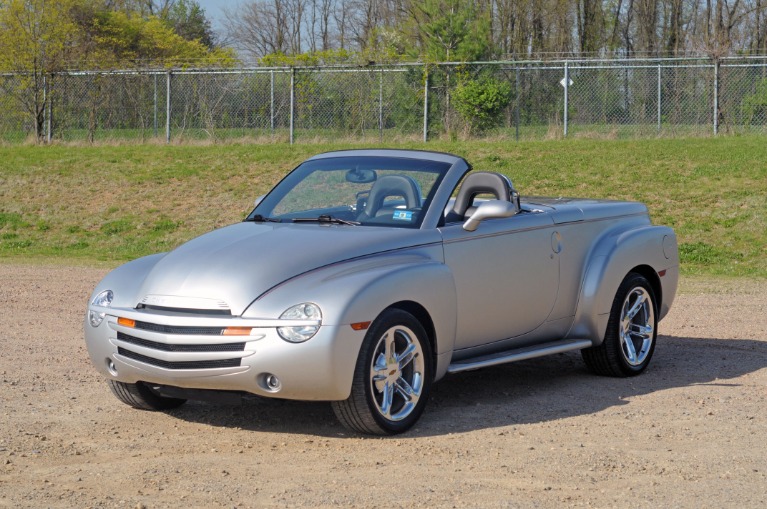 Used 2004 Chevrolet SSR LS