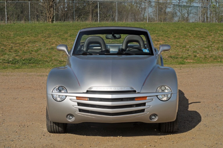 Used 2004 Chevrolet SSR LS