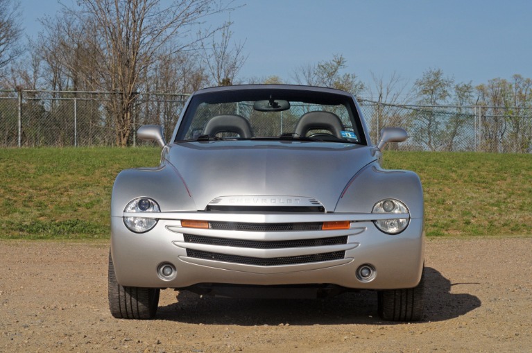 Used 2004 Chevrolet SSR LS