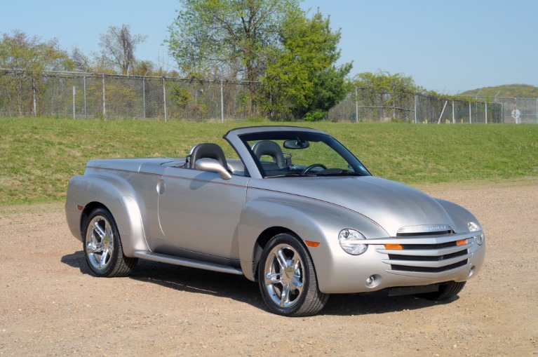 Used 2004 Chevrolet SSR LS