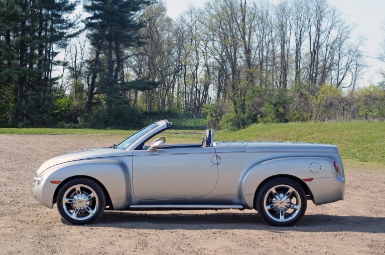 Used 2004 Chevrolet SSR LS