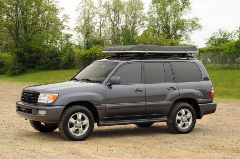 Used 2005 Toyota Land Cruiser