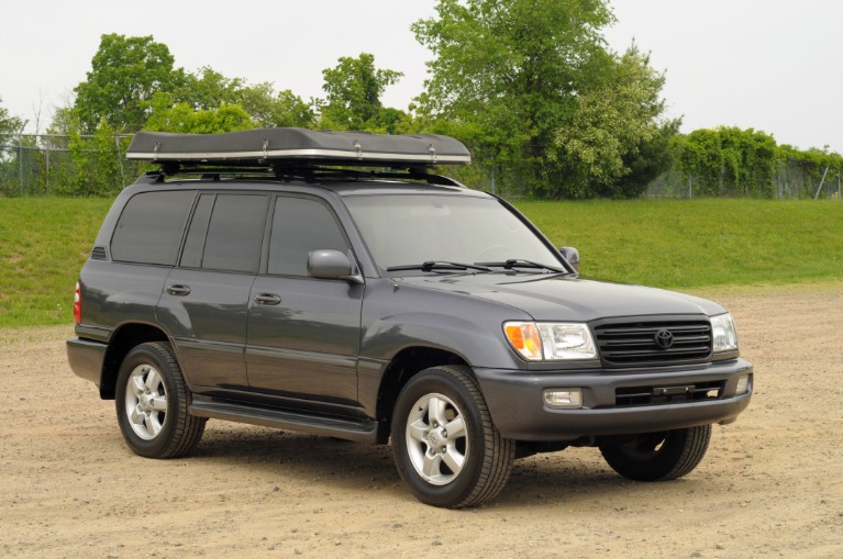 Used 2005 Toyota Land Cruiser