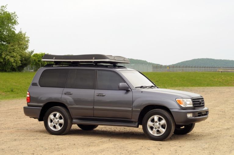 Used 2005 Toyota Land Cruiser