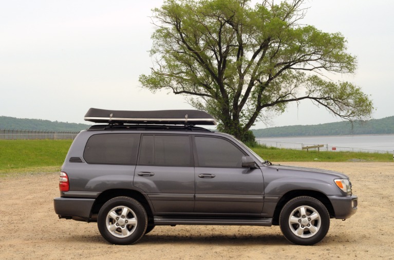 Used 2005 Toyota Land Cruiser