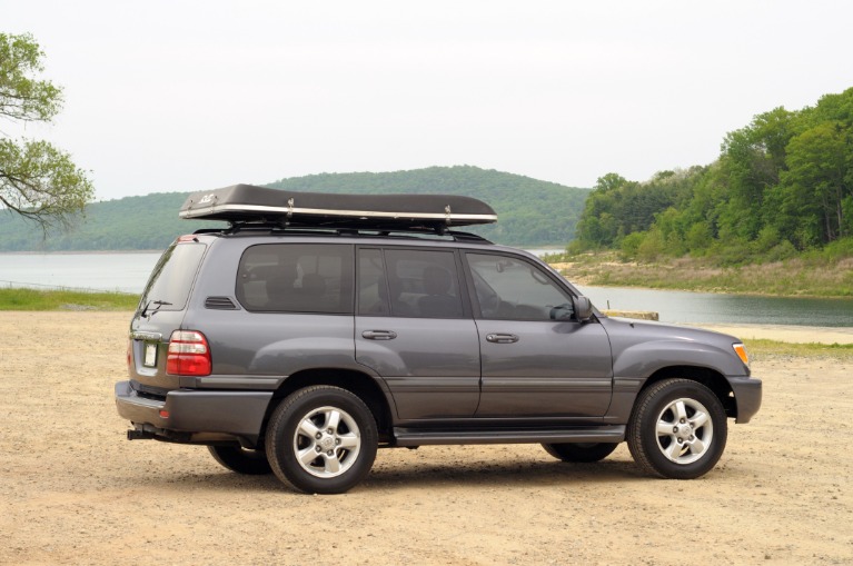 Used 2005 Toyota Land Cruiser