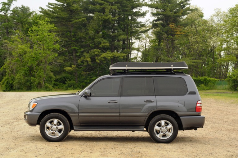 Used 2005 Toyota Land Cruiser