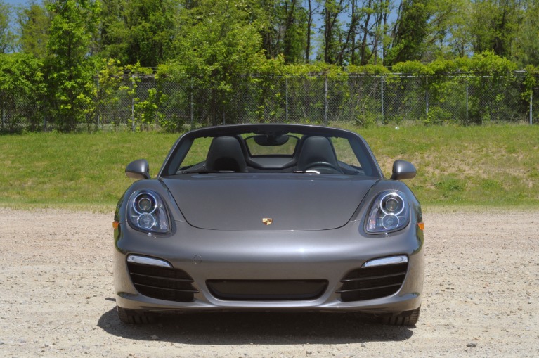 Used 2015 Porsche Boxster S