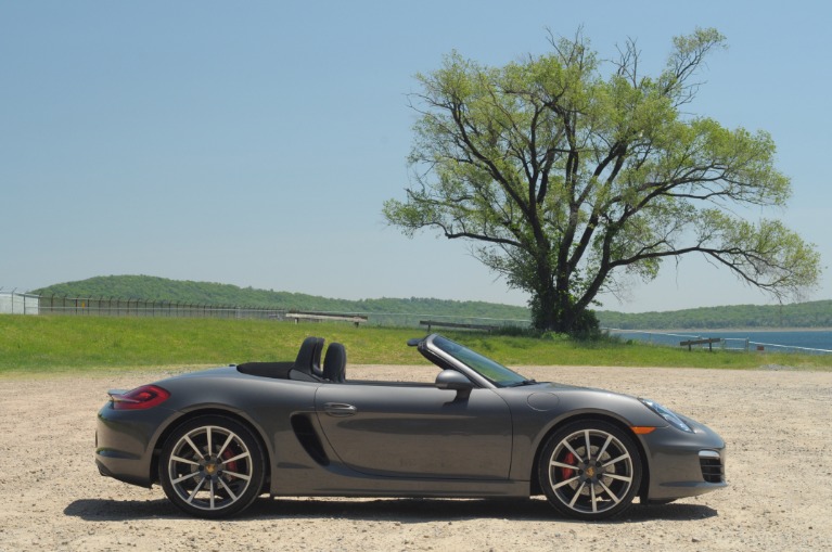 Used 2015 Porsche Boxster S