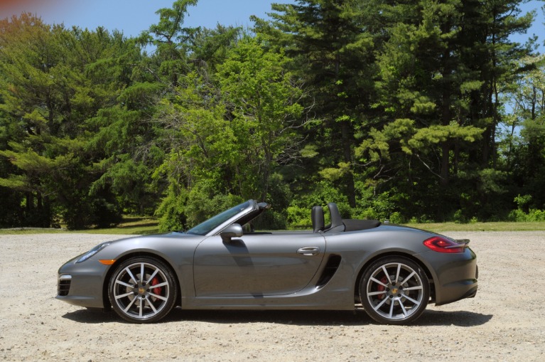 Used 2015 Porsche Boxster S