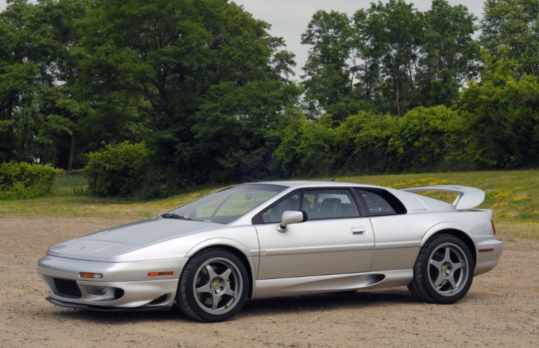 Used 2000 Lotus Esprit V8