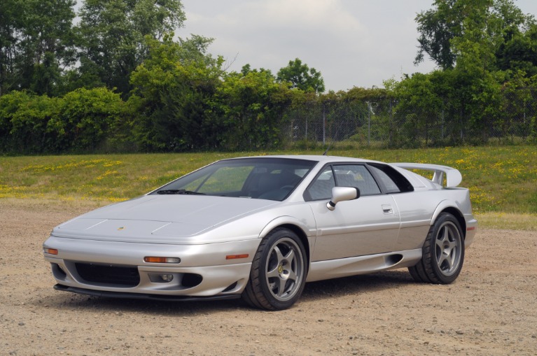 Used 2000 Lotus Esprit V8