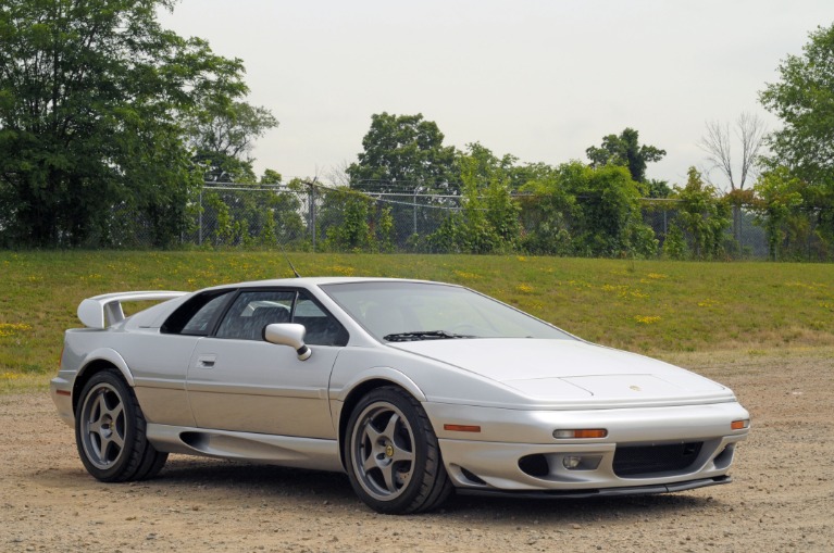 Used 2000 Lotus Esprit V8