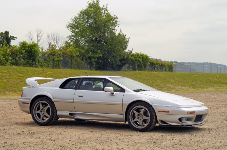 Used 2000 Lotus Esprit V8