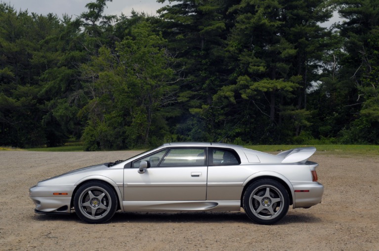 Used 2000 Lotus Esprit V8