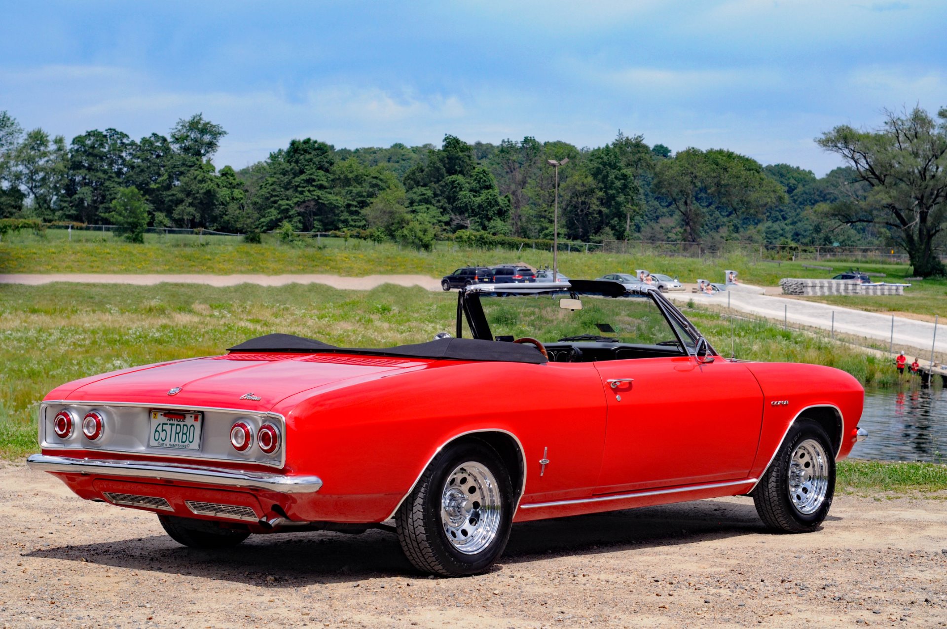 Chevrolet corvair corsa