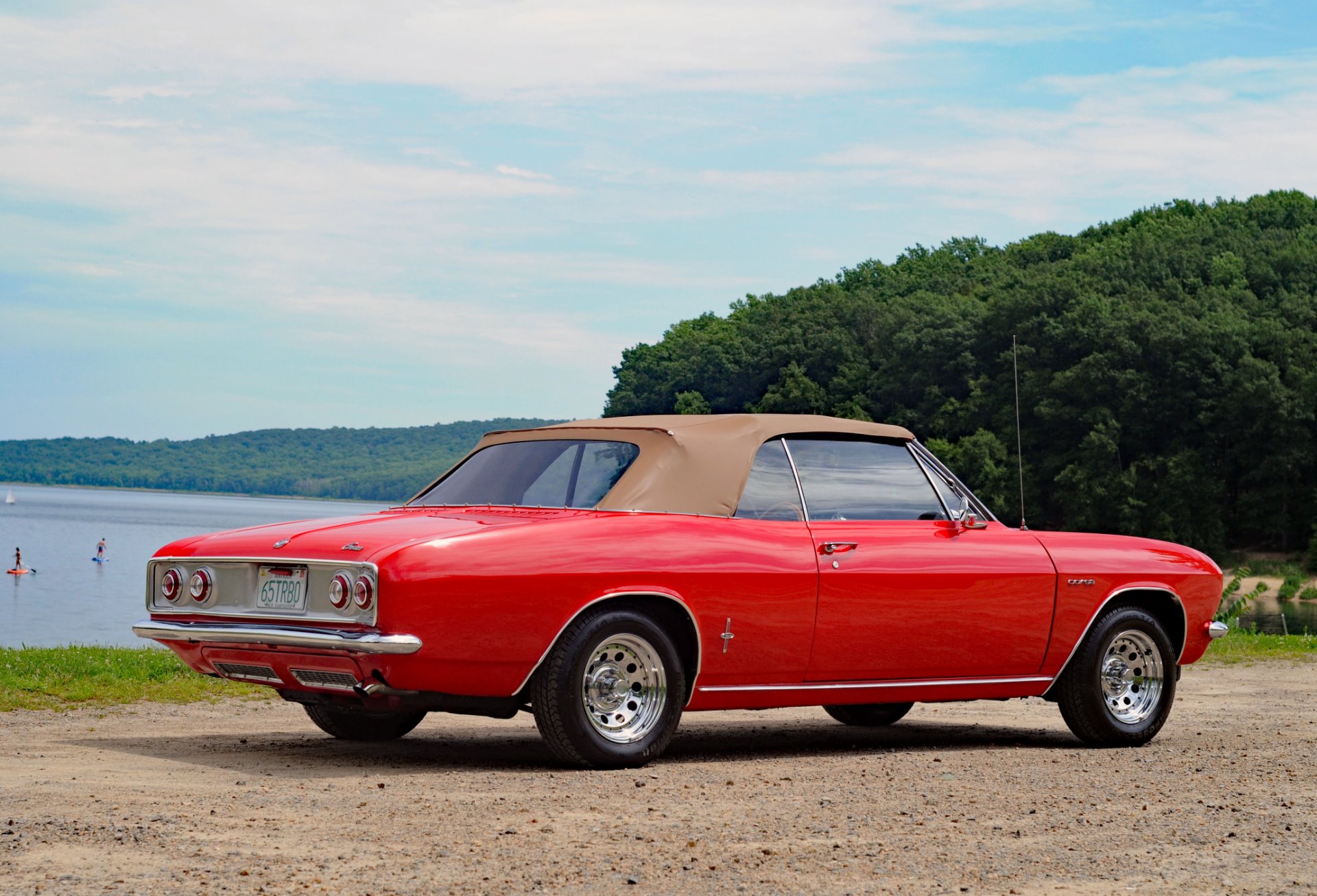 Used 1965 Chevrolet Corvair Corsa Turbo Spider For Sale Special Pricing Ambassador Automobile Llc Stock 124 Unfortunately for the corvair, 1965 was the year in which ralph nader published his book unsafe at any speed. used 1965 chevrolet corvair corsa turbo