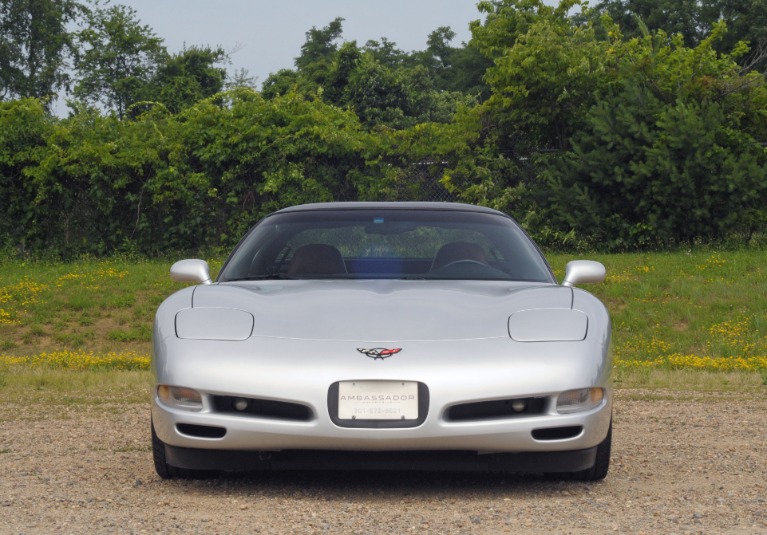 Used 1999 Chevrolet Corvette