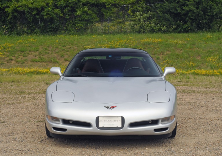 Used 1999 Chevrolet Corvette