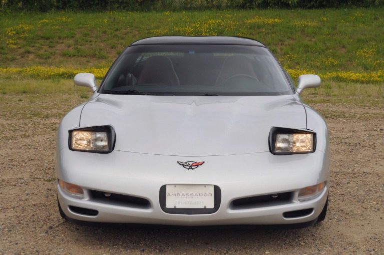 Used 1999 Chevrolet Corvette