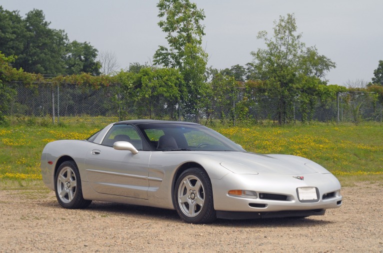 Used 1999 Chevrolet Corvette