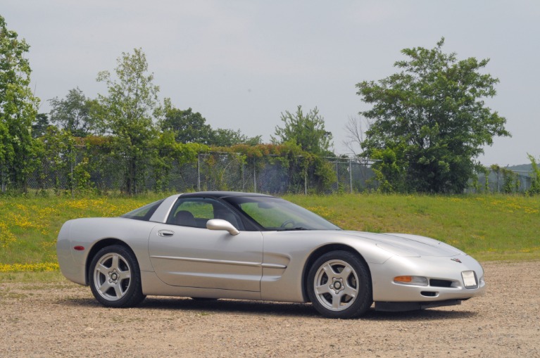 Used 1999 Chevrolet Corvette