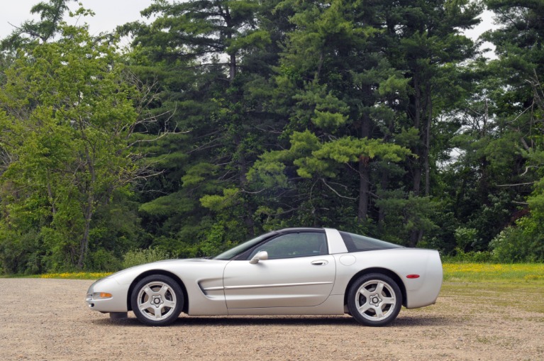 Used 1999 Chevrolet Corvette