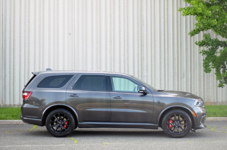 Used 2021 Dodge Durango SRT Hellcat