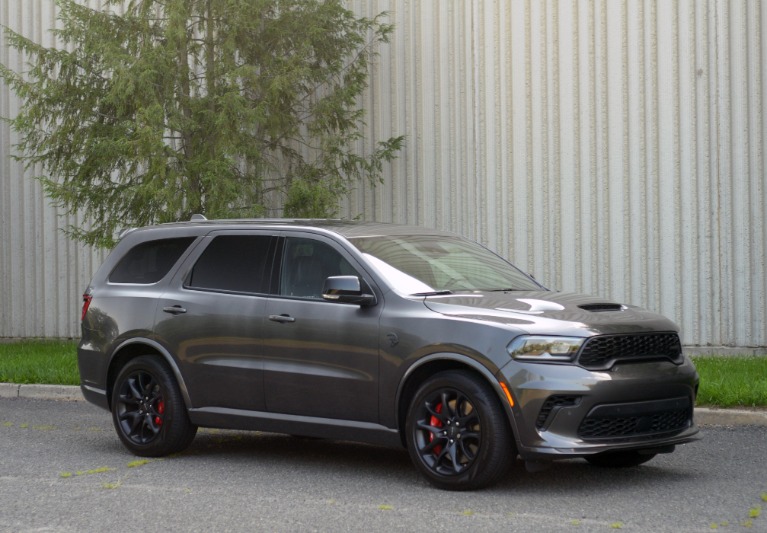 Used 2021 Dodge Durango SRT Hellcat