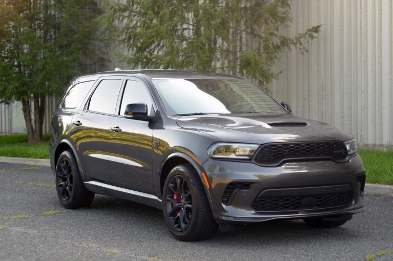 Used 2021 Dodge Durango SRT Hellcat