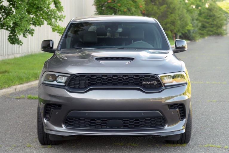 Used 2021 Dodge Durango SRT Hellcat