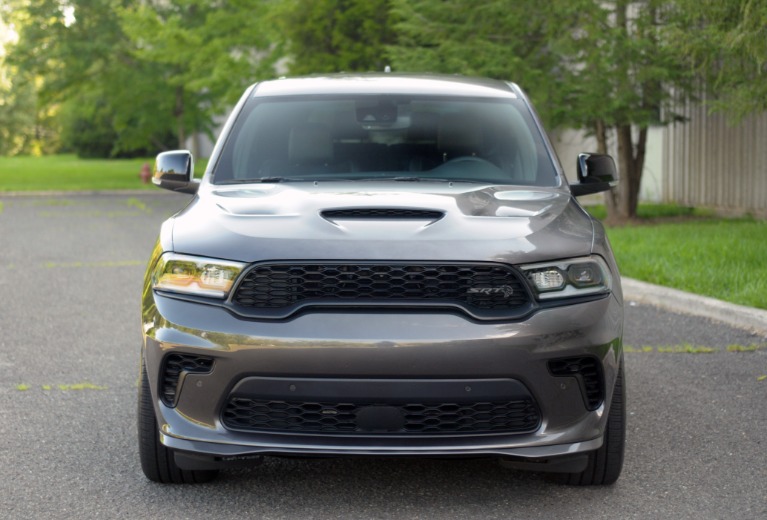 Used 2021 Dodge Durango SRT Hellcat