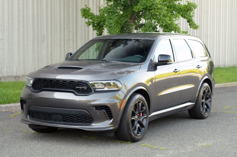 Used 2021 Dodge Durango SRT Hellcat