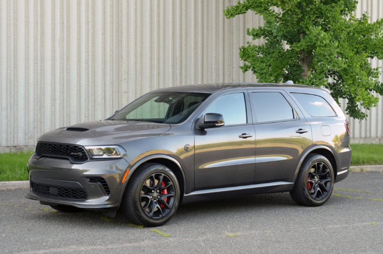 Used 2021 Dodge Durango SRT Hellcat