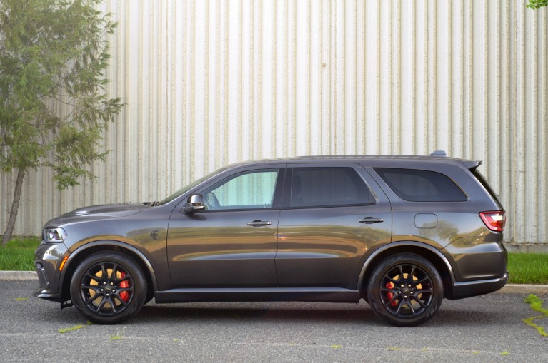 Used 2021 Dodge Durango SRT Hellcat