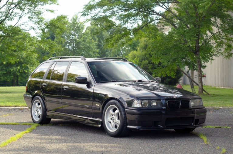 Used 1997 BMW 316i Touring