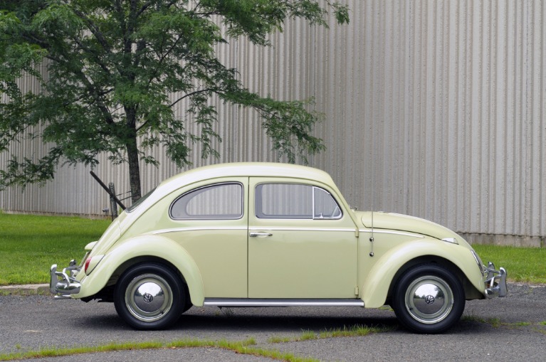 Used 1963 Volkswagen Beetle