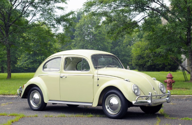 Used 1963 Volkswagen Beetle