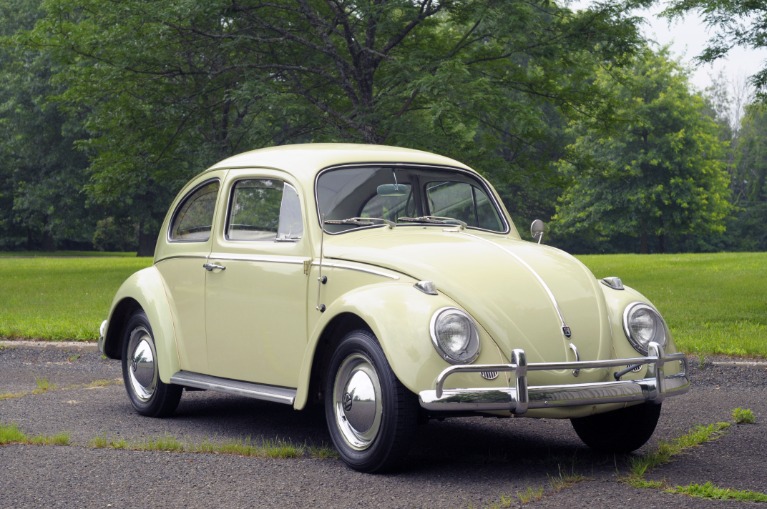 Used 1963 Volkswagen Beetle