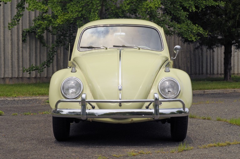 Used 1963 Volkswagen Beetle