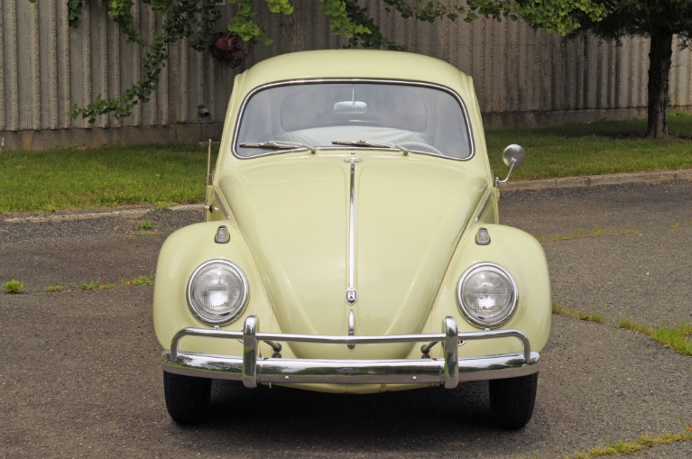 Used 1963 Volkswagen Beetle