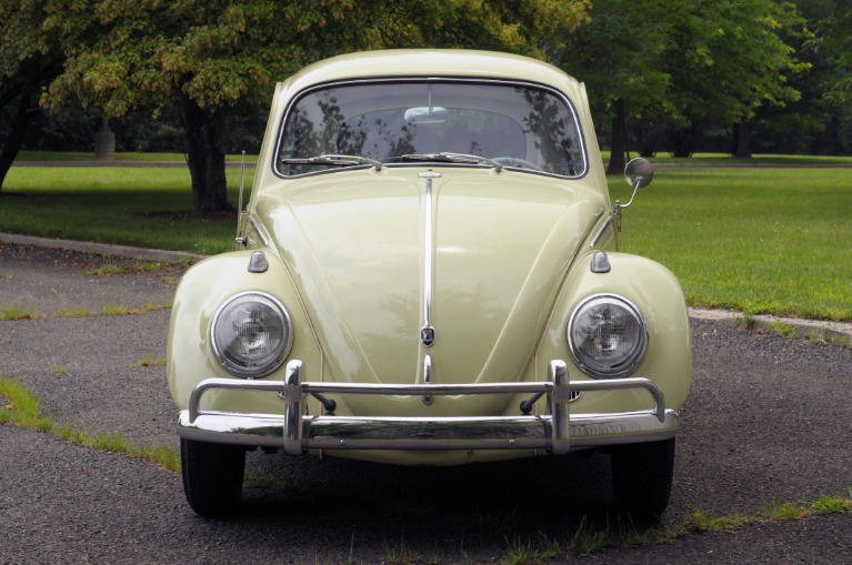 Used 1963 Volkswagen Beetle