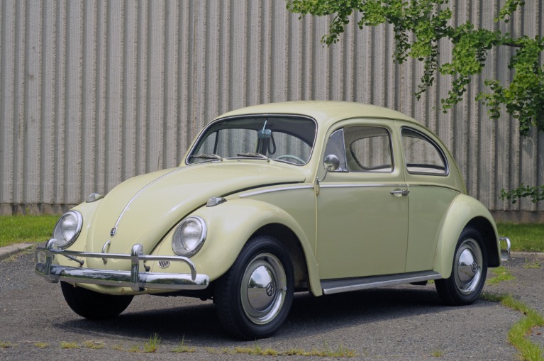 Used 1963 Volkswagen Beetle