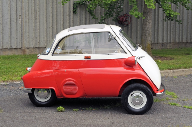 Used 1959 BMW Isetta 250